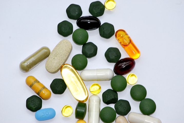Food Supplements – A lifestyle choice