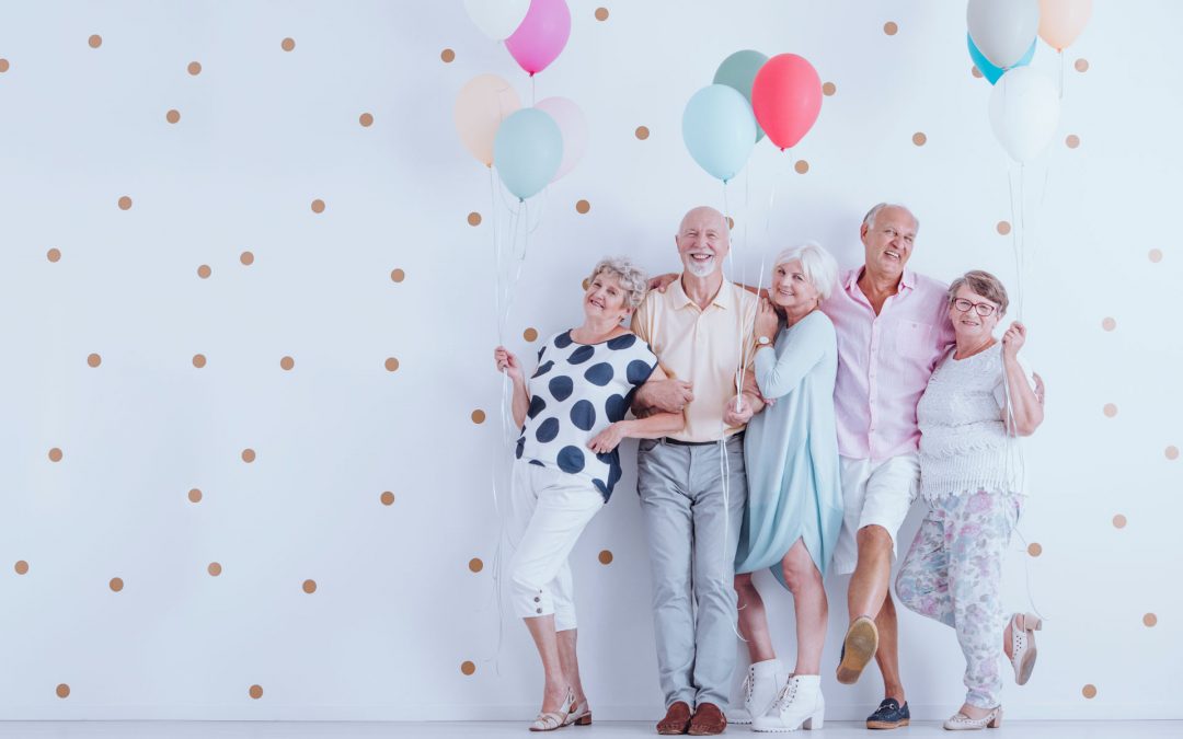 Longevity & Ageing: a new article on HealthTech360 by G-Gravity